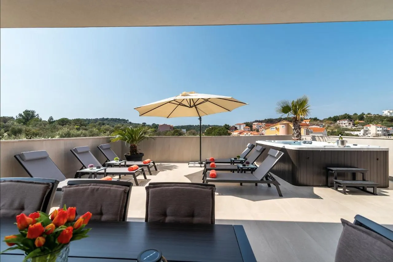 Penthouse Majestic Apartment Trogir Croatia