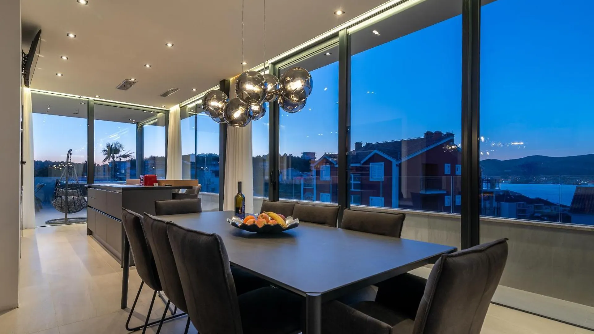 Penthouse Majestic Apartment Trogir
