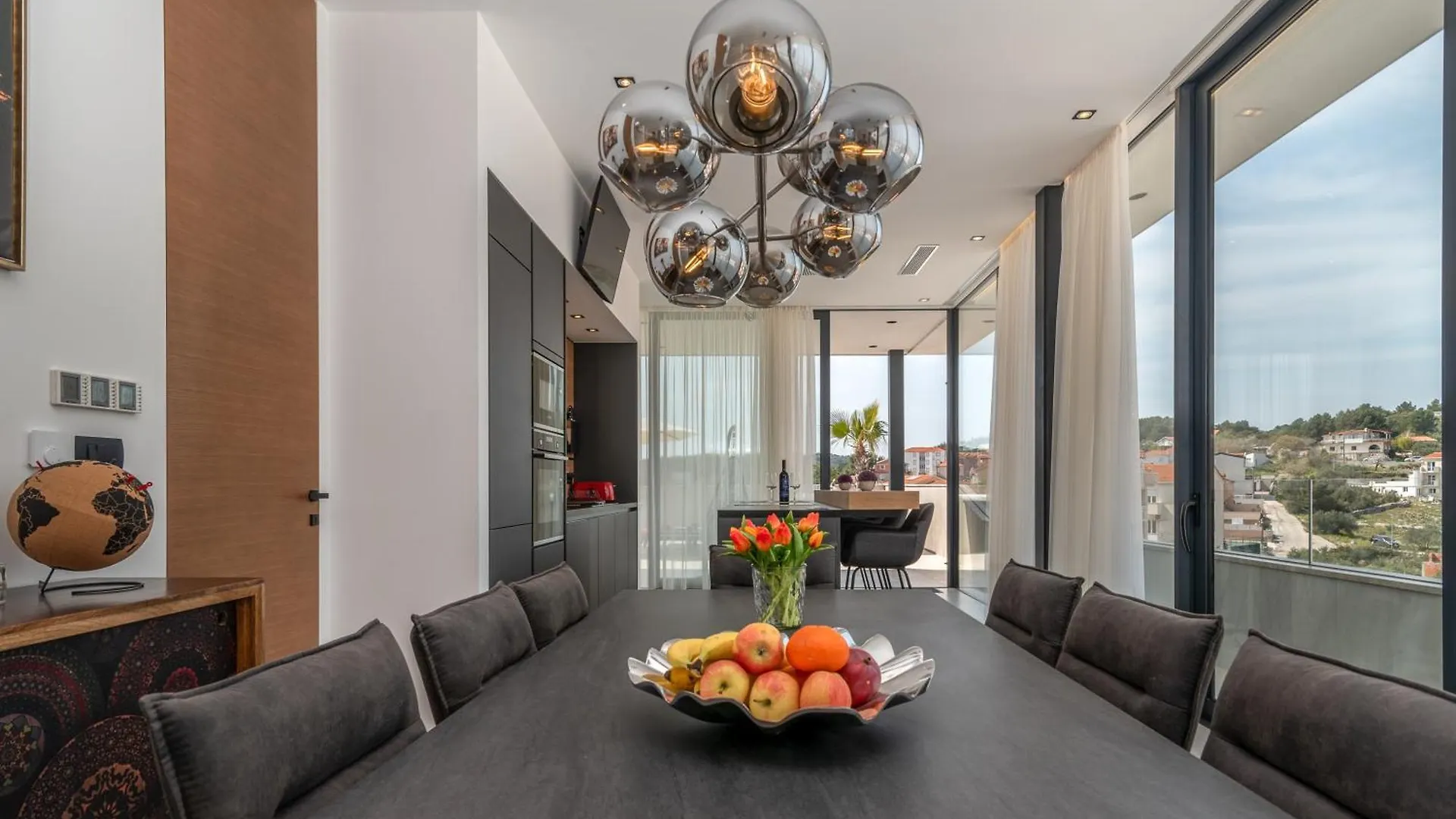 Penthouse Majestic Apartment Trogir 0*,  Croatia