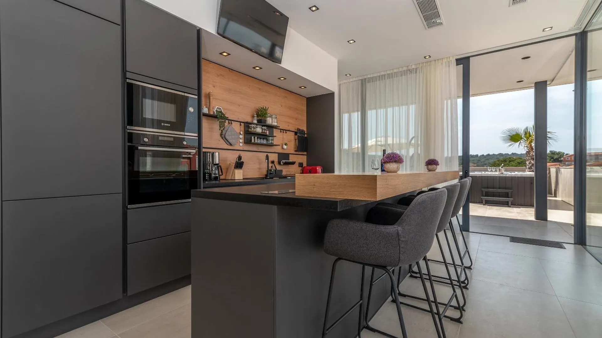 Penthouse Majestic Apartment Trogir