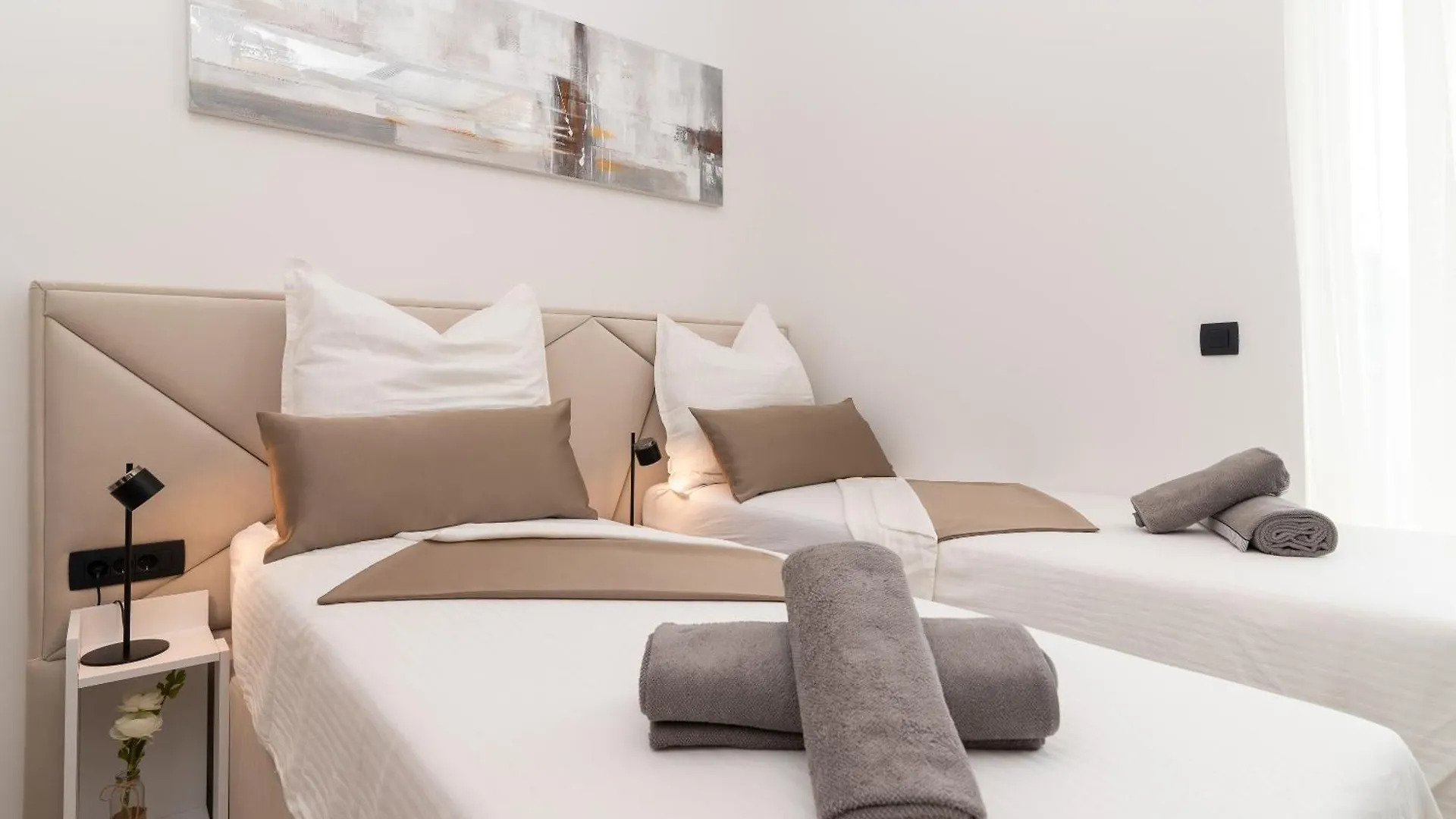 Penthouse Majestic Apartment Trogir Croatia
