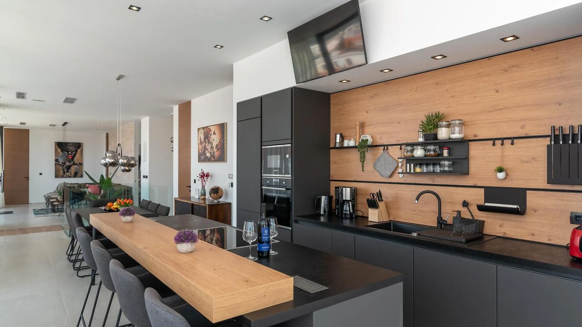 Penthouse Majestic Apartment Trogir